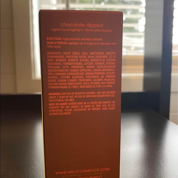 Melt Chocolate dipped foil - Picture 9 of 9